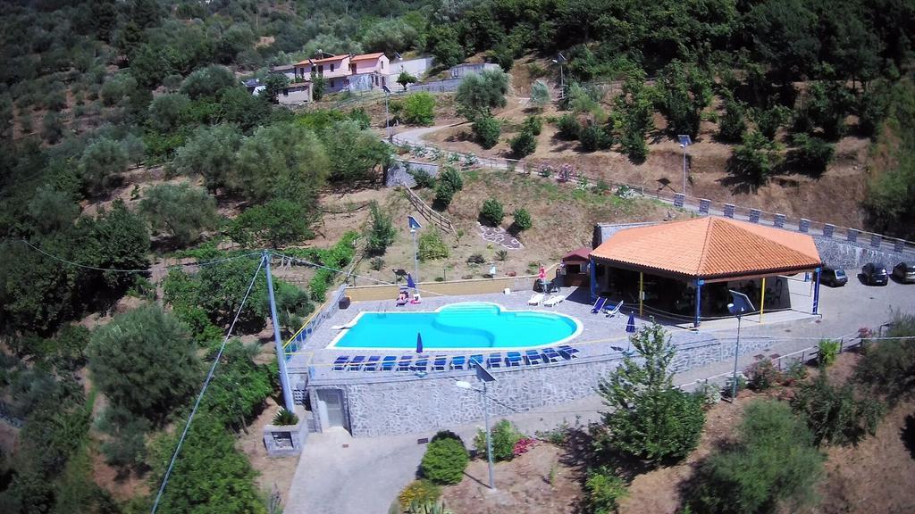 Villa Turismo Rurale Il Sole Sant'Angelo di Brolo Exterior foto